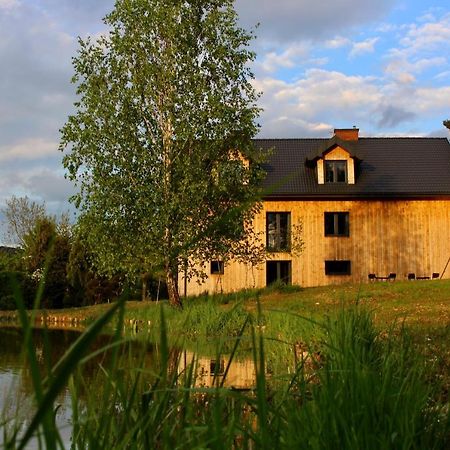 Вилла Garden Loft Roczyny Экстерьер фото