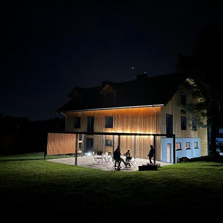 Вилла Garden Loft Roczyny Экстерьер фото