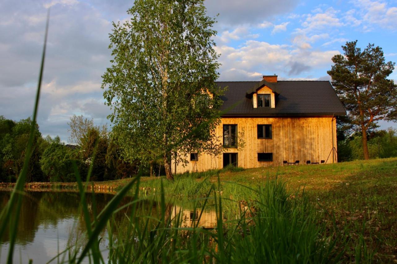 Вилла Garden Loft Roczyny Экстерьер фото