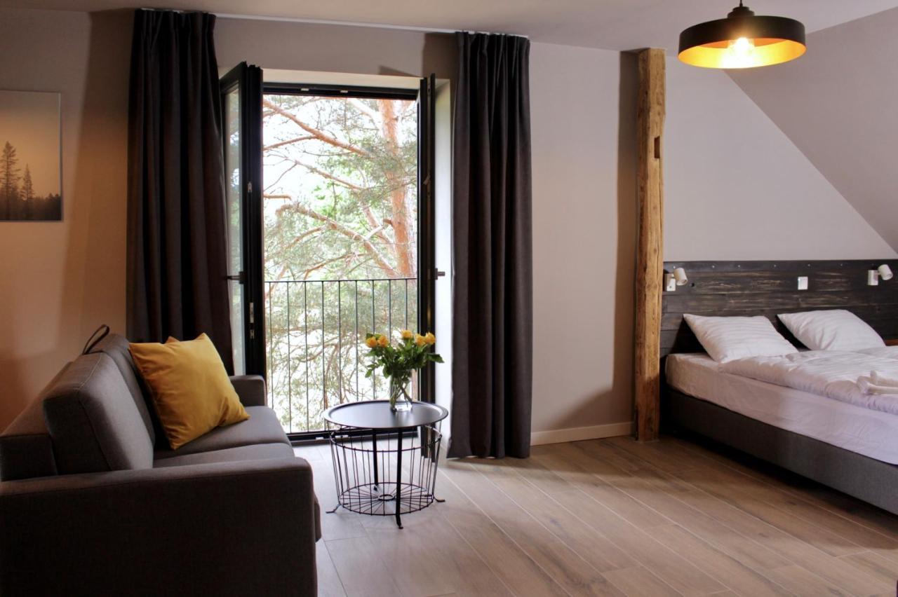 Вилла Garden Loft Roczyny Экстерьер фото