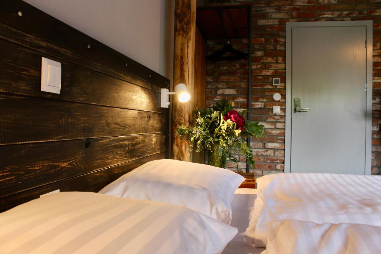 Вилла Garden Loft Roczyny Экстерьер фото
