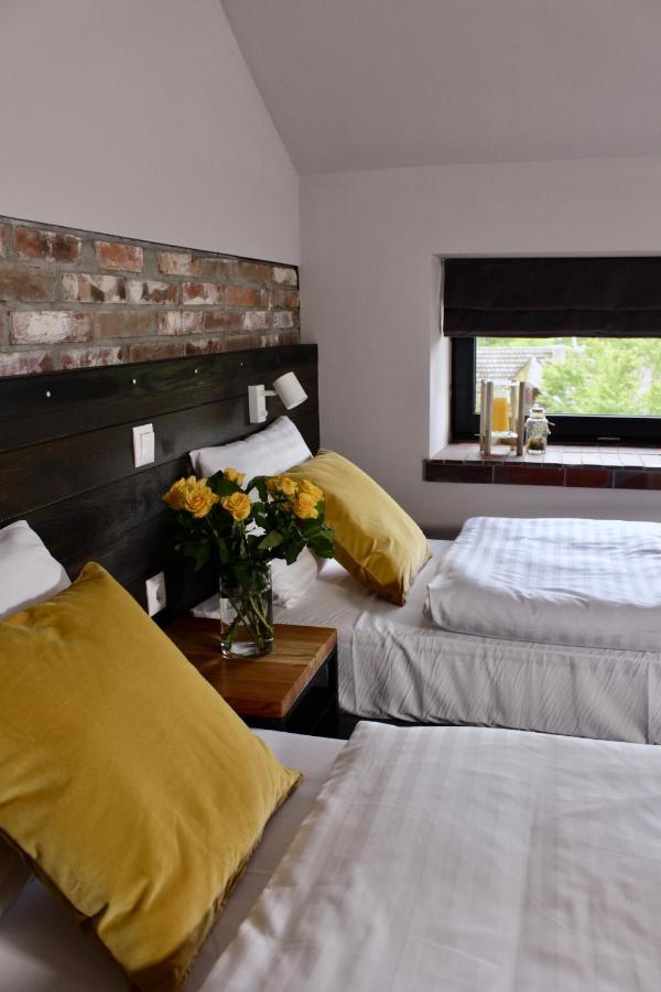 Вилла Garden Loft Roczyny Экстерьер фото