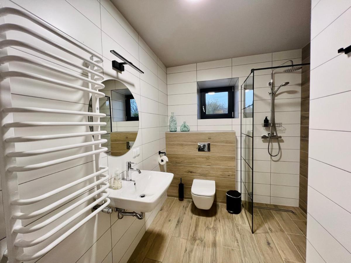Вилла Garden Loft Roczyny Экстерьер фото